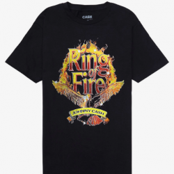 ring of fire t shirt